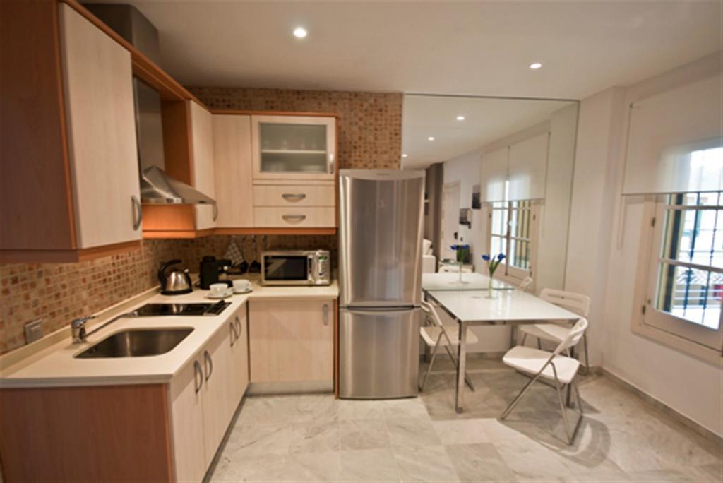 Friendly Ibarra Apartment *